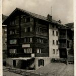 Saas Fee - Chalet Supersaxo