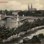 Basel - Wettsteinbrücke