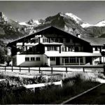 Lauenen - Neues Schulhaus