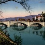Solothurn - Rötibrücke