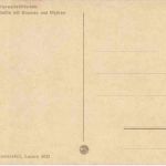 Salondampfer Gallia mit Brunnen und Mythen