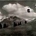 Lenk - sesselbahn Betelberg