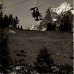 Seilbahn - Grindelwald First