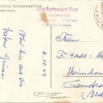 Seilbahn - Grindelwald First