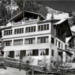 Adelboden - Pension Sonnhalde