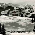 Ski und Clubhaus Eseltritt - Sektion am Albis