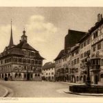 Stein am Rhein - Rathausplatz