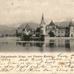 Luzern - Intern. Kriegs und Friedens Museum