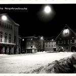 St. Gallen - Neujahrswünsche