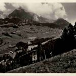 Drahtseilbahn Unterwasser