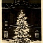 Zug - Postplatz - Weihnachten