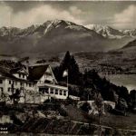 Wilen am Sarnersee - Hotel Wilerbad