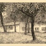 Bad Gutenburg - Künstlerkarte E. Anner