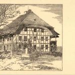 Bad Gutenburg - Künstlerkarte E. Anner