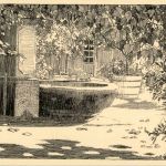 Schinznach Bad - Künstlerkarte E. Anner