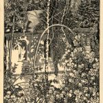 Schinznach Bad - Künstlerkarte E. Anner