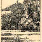 Schinznach Bad - Künstlerkarte E. Anner