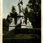 Basel - St. Jakob Denkmal