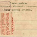 Basel - St. Jakob Denkmal