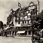 Weggis - Hotel Post und Terminus