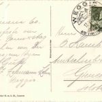 Weggis - Hotel Post und Terminus