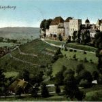 Lenzburg - Schloss