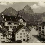 Schwyz und die Mythen