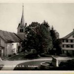 Walzenhausen - Kirchplatz