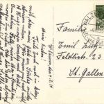 Walzenhausen - Kirchplatz