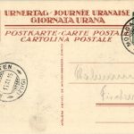 Morgarten - Fete anivers 1915