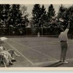 St. Gallen - Kurhaus Oberwaid - Tennis