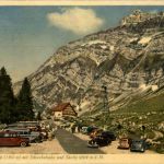 Schwägalp mit Schwebebahn