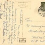 Schwägalp mit Schwebebahn