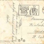 Uetliberg und Zürich vom Flugzeug