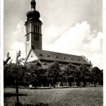 Flawil - Protestantische Kirche