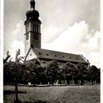 Flawil - Protestantische Kirche