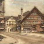 Flawil - Ehemalige Bäckerei