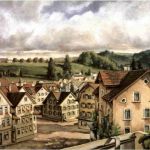 Flawil - Wiler Strasse