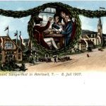 Amriswil - Thurg. Sängerfest 1907