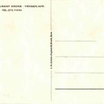 Trogen - Hotel Restaurant Krone