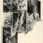 Gruss aus Bad Pfäfers bei Ragaz