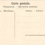 Gruss aus Bad Pfäfers bei Ragaz