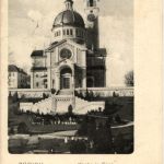 Zürich - Kirche in Enge