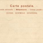 Zürich - Kirche in Enge