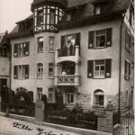 Zürich - Villa Grünstein