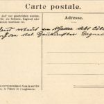 Rorschach - Kornhaus mit Eisenbahn