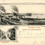 Gruss aus Romanshorn - Bahnhofstrasse