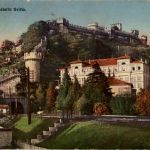 Bellinzona - Castello Svitto