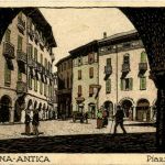 Bellinzona - Piazza Nosetto