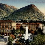 Lugano - Piazza del Giardino